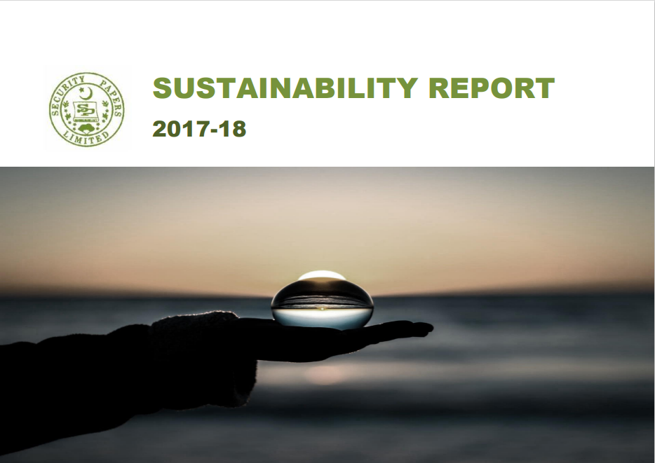 Security-Papers Sustainability Report 2018